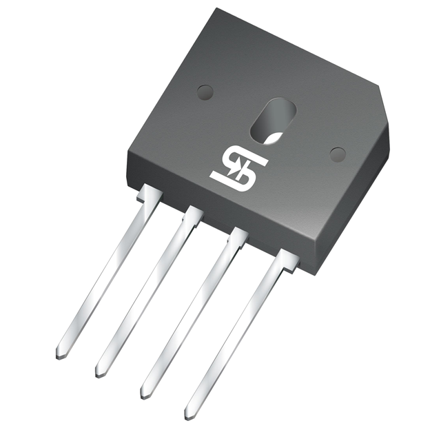GBU2504 Taiwan Semiconductor Corporation  Diodes - Bridge Rectifiers